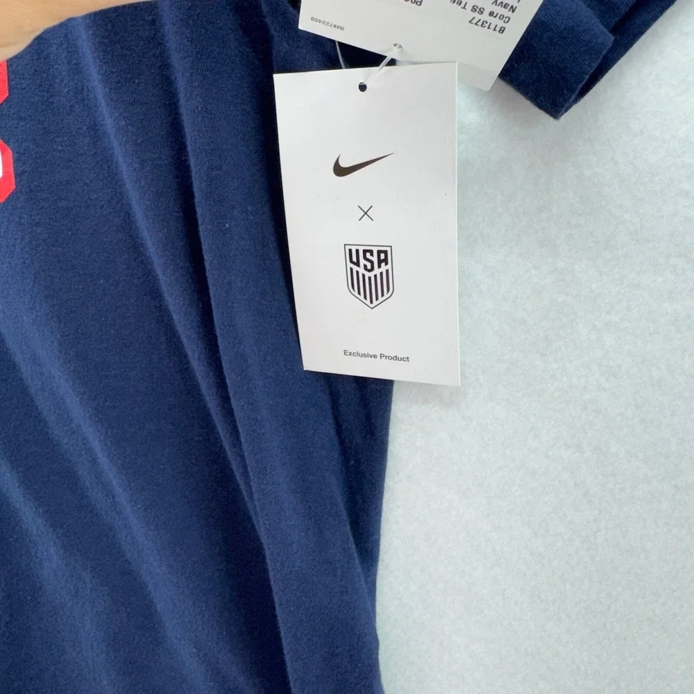 Nike new tags